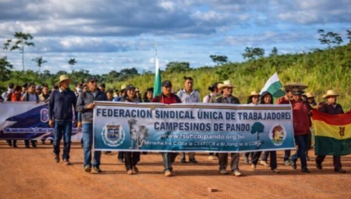Gobierno busca consenso sobre la Ley 1720 y promete nueva propuesta tras presión campesina