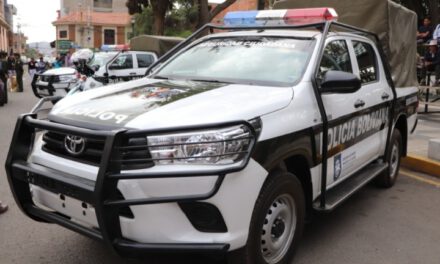 Activan el “Plan Z” tras el secuestro de dos policías en Santa Cruz