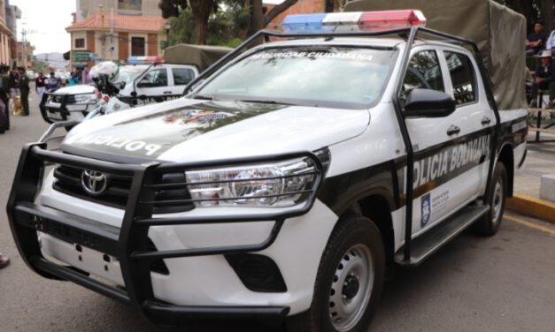 Activan el “Plan Z” tras el secuestro de dos policías en Santa Cruz