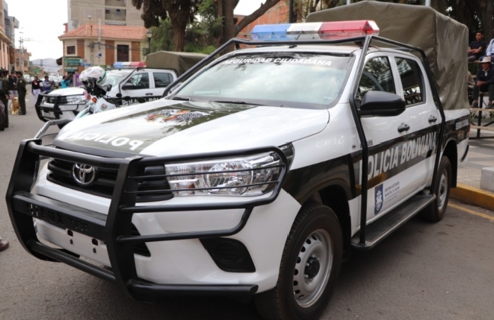 Activan el “Plan Z” tras el secuestro de dos policías en Santa Cruz