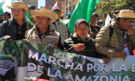 Fracasa primer intento de abrogar la Ley 1720 y Santa Cruz se declara en emergencia