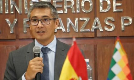 Gobierno capta $us 1.000 millones con bonos soberanos y destaca retorno de Bolivia a mercados internacionales