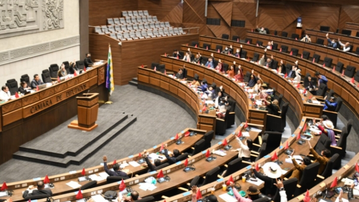 La Cámara Baja elimina la Ley 1720 y el proyecto pasa al Senado