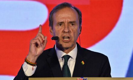 Tuto Quiroga acusa a Evo Morales de impulsar movilizaciones para desviar atención de su juicio por trata