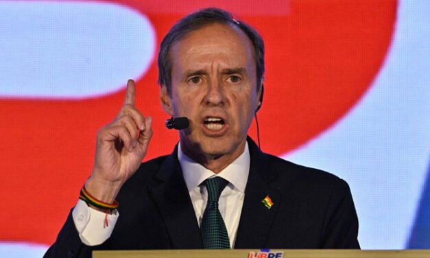 Tuto Quiroga acusa a Evo Morales de impulsar movilizaciones para desviar atención de su juicio por trata