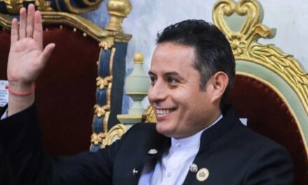 Edmand Lara dice que puede ayudar a resolver la crisis y lamenta falta de coordinación con Rodrigo Paz