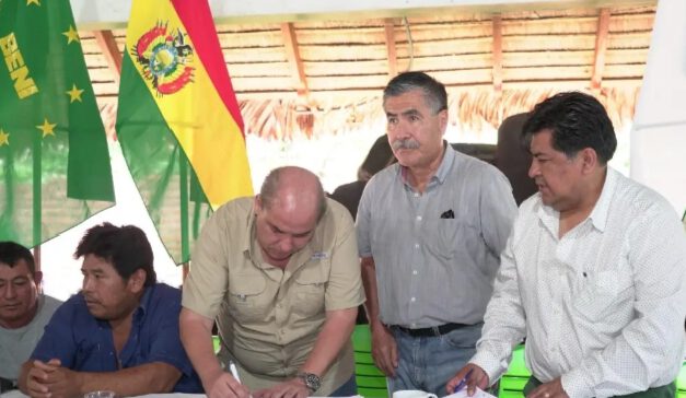 Comisiones agrarias participarán en la construcción de una nueva ley tras la abrogación de la Ley 1720