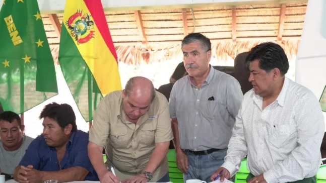 Comisiones agrarias participarán en la construcción de una nueva ley tras la abrogación de la Ley 1720