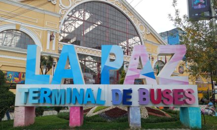 Bloqueos afectan la conexión interdepartamental y terminales operan con rutas restringidas