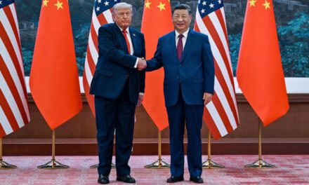 Xi pide a Estados Unidos ser “socios y no rivales” y Trump proyecta un “futuro fantástico juntos”
