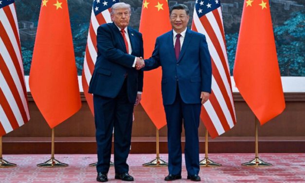 Xi pide a Estados Unidos ser “socios y no rivales” y Trump proyecta un “futuro fantástico juntos”