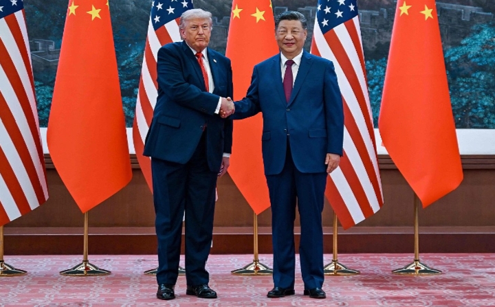 Xi pide a Estados Unidos ser “socios y no rivales” y Trump proyecta un “futuro fantástico juntos”
