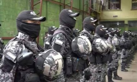 Policía descarta supuesto motín en la UTOP y asegura que efectivos están en “estado de listeza