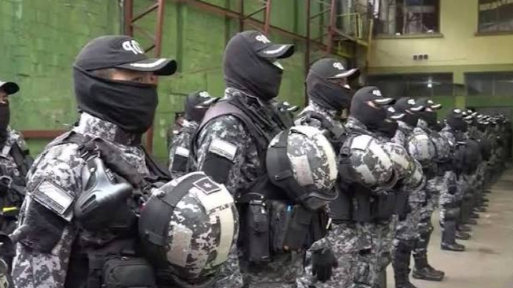 Policía descarta supuesto motín en la UTOP y asegura que efectivos están en “estado de listeza