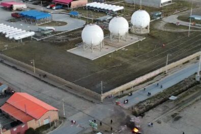 YPFB reanuda parcialmente despacho de combustibles desde Senkata tras desbloqueo parcial