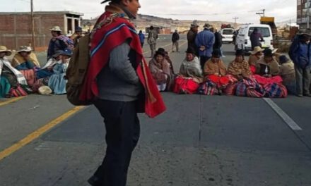 Bolivia inicia una tercera semana de bloqueos con 22 puntos de protesta en carreteras