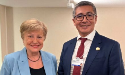 Misión del FMI ya está en Bolivia y evalúa apoyo económico millonario