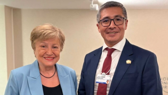 Misión del FMI ya está en Bolivia y evalúa apoyo económico millonario