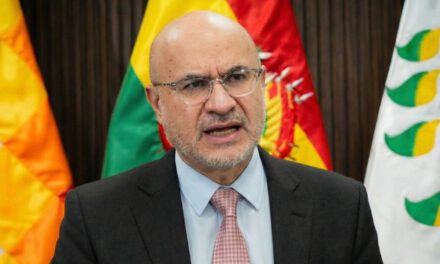 Lupo: “La democracia no se negocia, se defiende” y asegura que el Gobierno no cederá ante las protestas