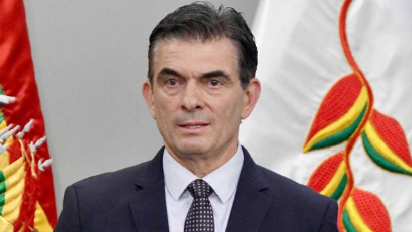 Paz asegura que no renunciará y acusa a Evo de impulsar bloqueos para evitar a la justicia