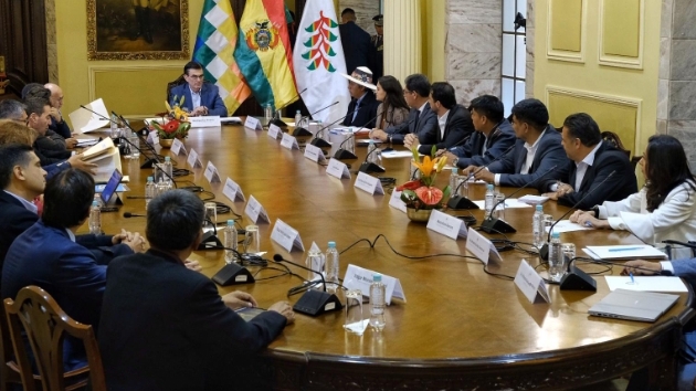 Gobernadores acuerdan agenda común y alistan propuesta económica para el Gobierno