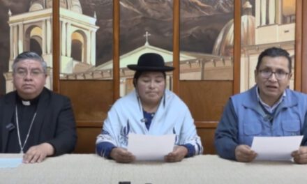 Iglesia, Defensoría y DDHH exigen frenar la violencia y retomar el diálogo en medio de los bloqueos