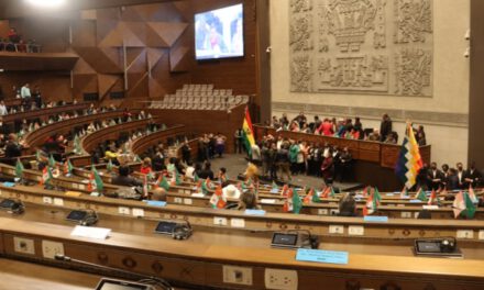 Ven posible abrogación de la ley de Estados de excepción en Diputados la próxima semana