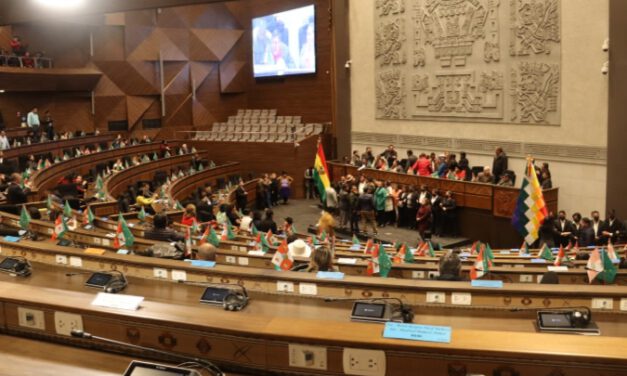 Ven posible abrogación de la ley de Estados de excepción en Diputados la próxima semana