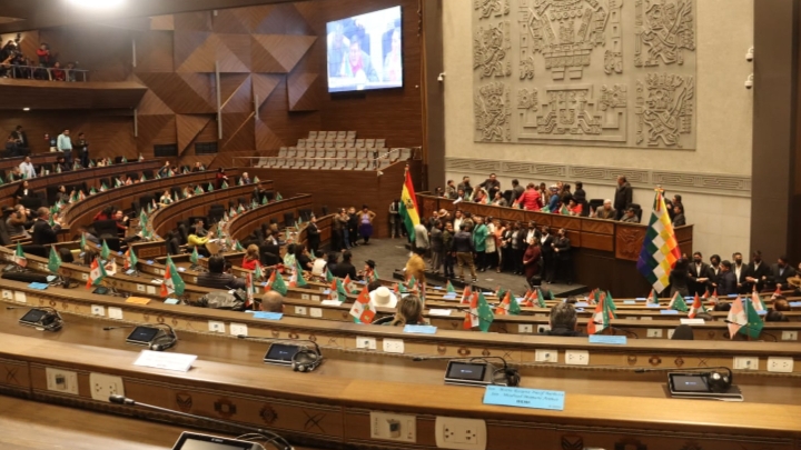 Ven posible abrogación de la ley de Estados de excepción en Diputados la próxima semana