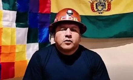 Argollo acusa “traición” en el Senado y rechaza intento de abrogar ley de estados de excepción
