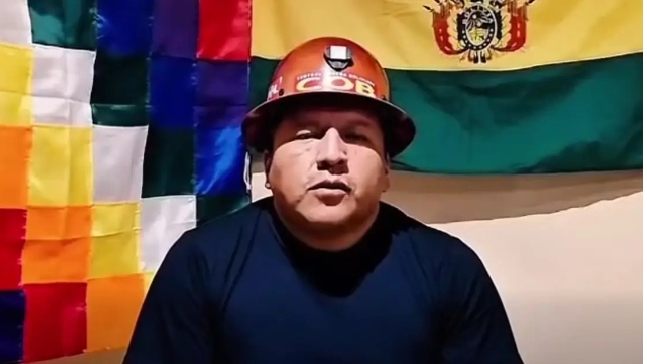 Argollo acusa “traición” en el Senado y rechaza intento de abrogar ley de estados de excepción