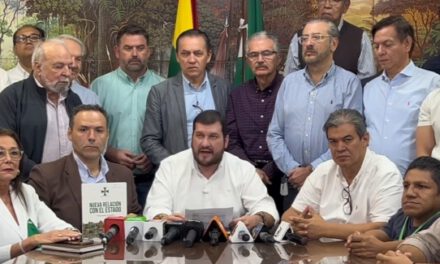 Cívicos cruceños convocan movilización para desbloquear la ruta hacia San Julián