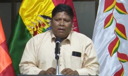 Aprehenden a Henry Nina por presuntas irregularidades en la doble vía El Sillar