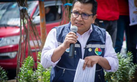 Callisaya dice que declaraciones del Gobierno frenaron avances del diálogo