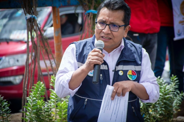 Callisaya dice que declaraciones del Gobierno frenaron avances del diálogo
