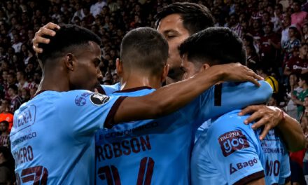 Bolívar se juega la clasificación ante Independiente Rivadavia en el Tahuichi