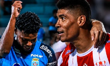 Independiente Petrolero y Blooming cierran su participación en la Sudamericana sin opciones de avanzar