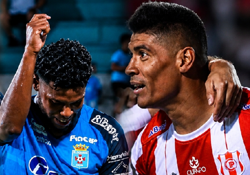 Independiente Petrolero y Blooming cierran su participación en la Sudamericana sin opciones de avanzar