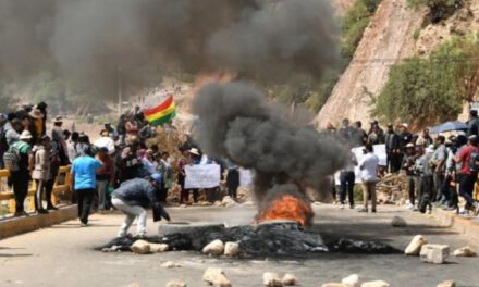 La Paz y El Alto entran a una quinta semana de bloqueo sin señales claras de diálogo