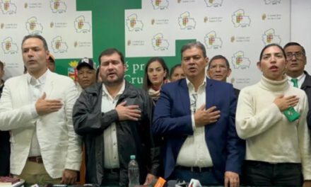 Civicos exigen una ley para que los bloqueadores paguen los daños económicos