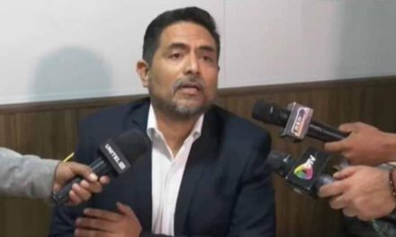 Pastor Marco Antonio Núñez del Arco deja la cárcel con medidas sustitutivas