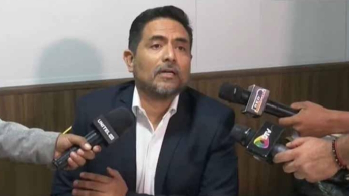 Pastor Marco Antonio Núñez del Arco deja la cárcel con medidas sustitutivas