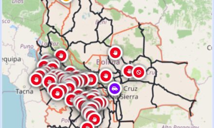 Más de 80 bloqueos complican los viajes y agravan la crisis en las carreteras del país