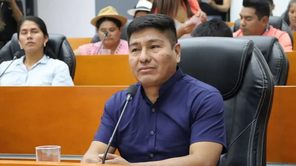 Grover García asume la presidencia de la Asamblea de Cochabamba con amplia mayoría
