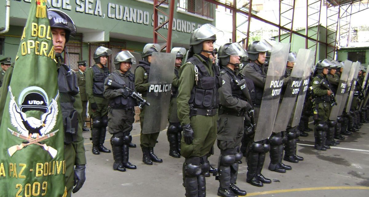 Policía alista sistema digital para eliminar discrecionalidad en cambios de destino