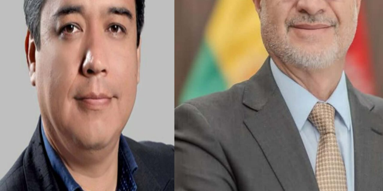 Vocero niega salida de Lupo y atribuye rumores a la tensión política