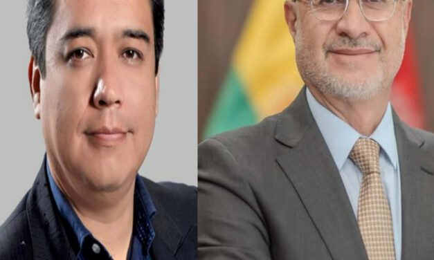 Vocero niega salida de Lupo y atribuye rumores a la tensión política