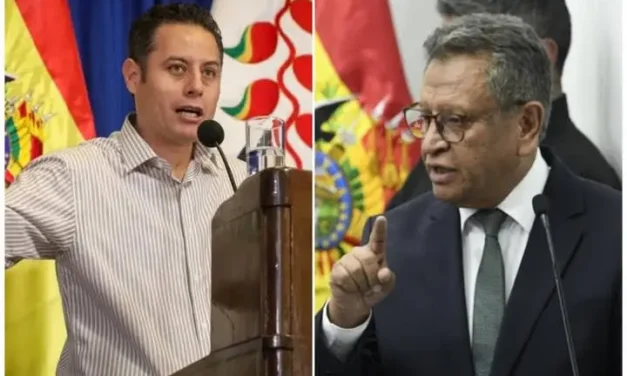 Ministro de Gobierno pidió ser interpelado, Lara fija fecha, ¿asistirá Oviedo?
