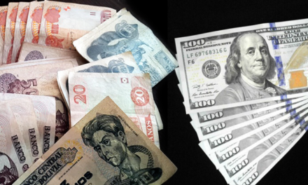 Dólar paralelo registra leve ajuste este domingo y mantiene atención del mercado
