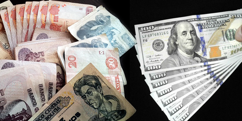 Dólar paralelo registra leve ajuste este domingo y mantiene atención del mercado